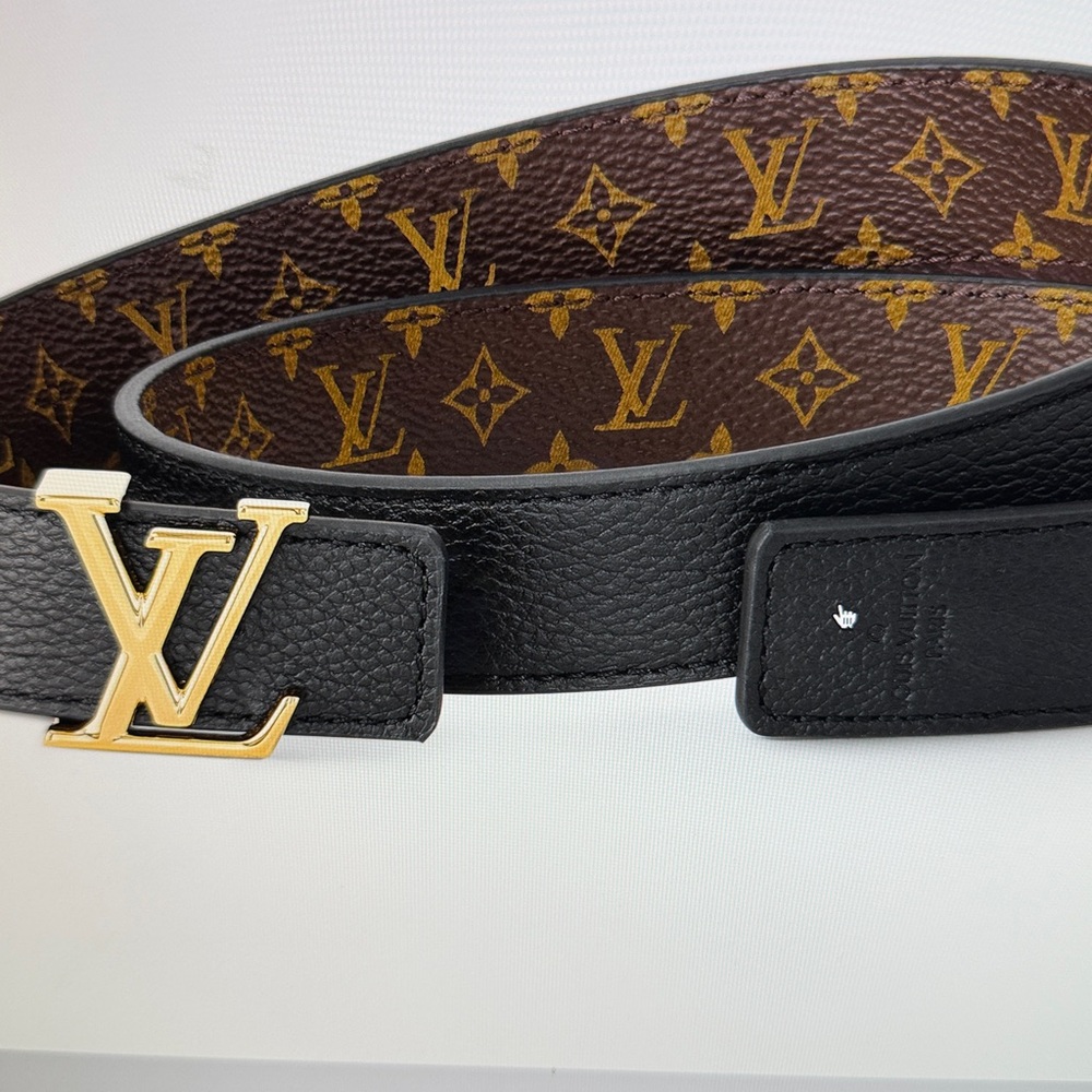Louis Vuitton reversible belt - Picture 10 of 12